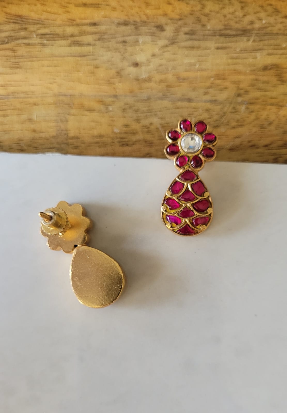 Pineapple Earrings